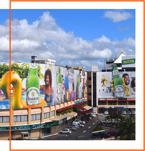 Billboard DOOH - Quienes Somos